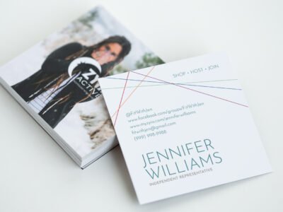 Business Card Featured Image